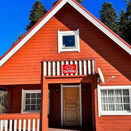 Chalet Taffski Боровец Экстерьер фото