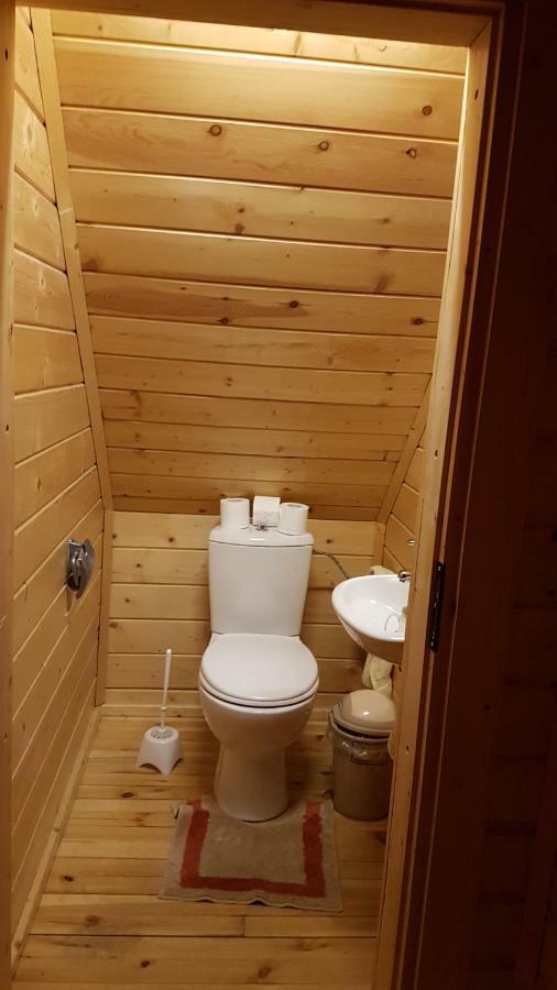 Chalet Taffski Боровец Экстерьер фото