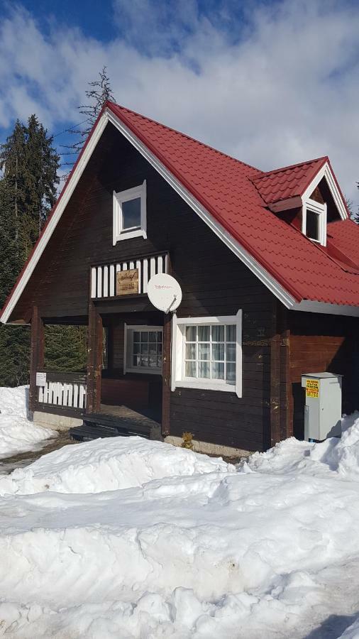 Chalet Taffski Боровец Экстерьер фото