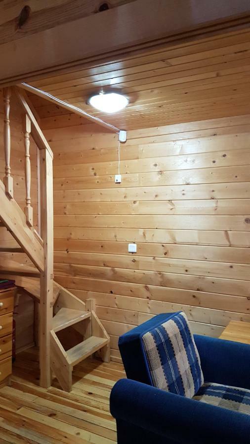 Chalet Taffski Боровец Экстерьер фото