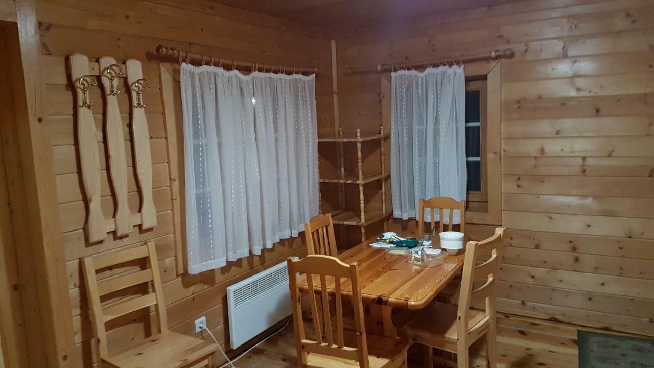 Chalet Taffski Боровец Экстерьер фото