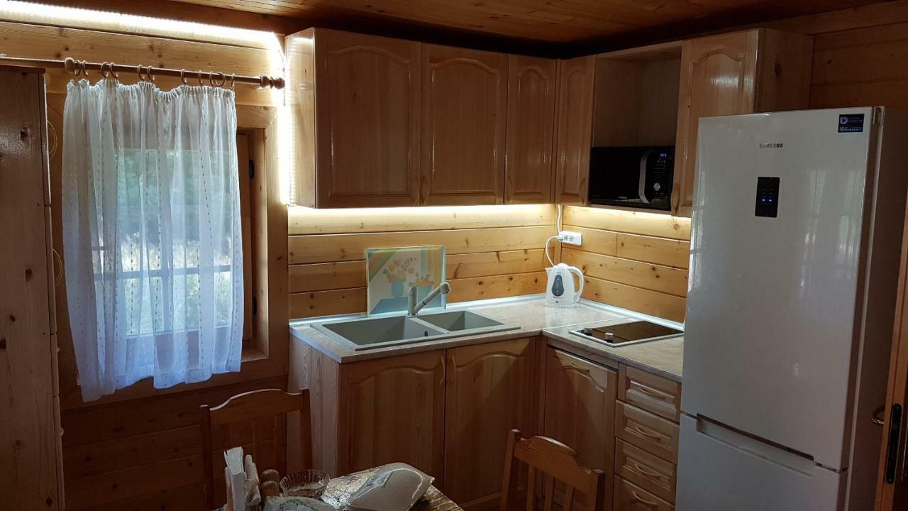 Chalet Taffski Боровец Экстерьер фото