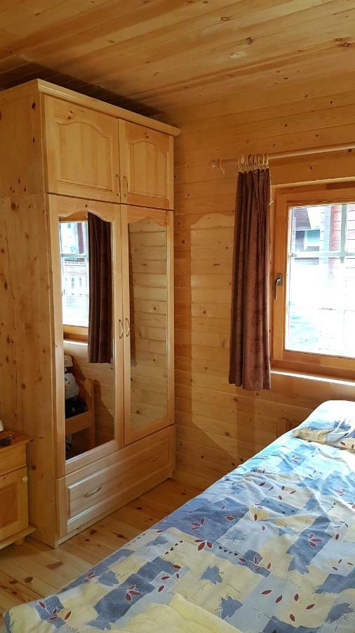 Chalet Taffski Боровец Экстерьер фото