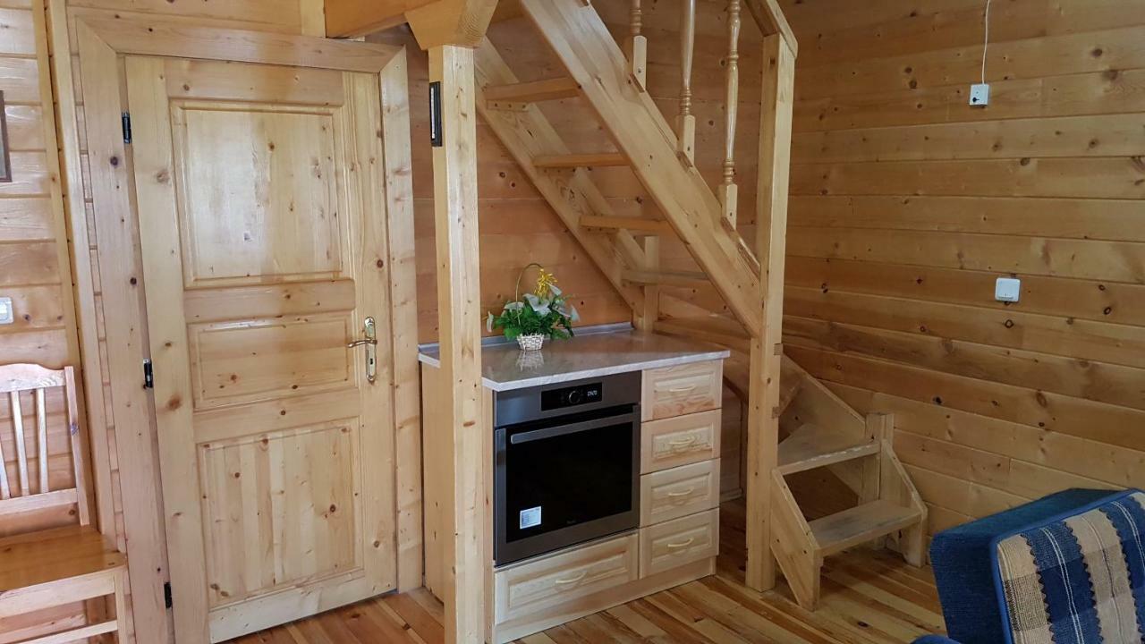 Chalet Taffski Боровец Экстерьер фото