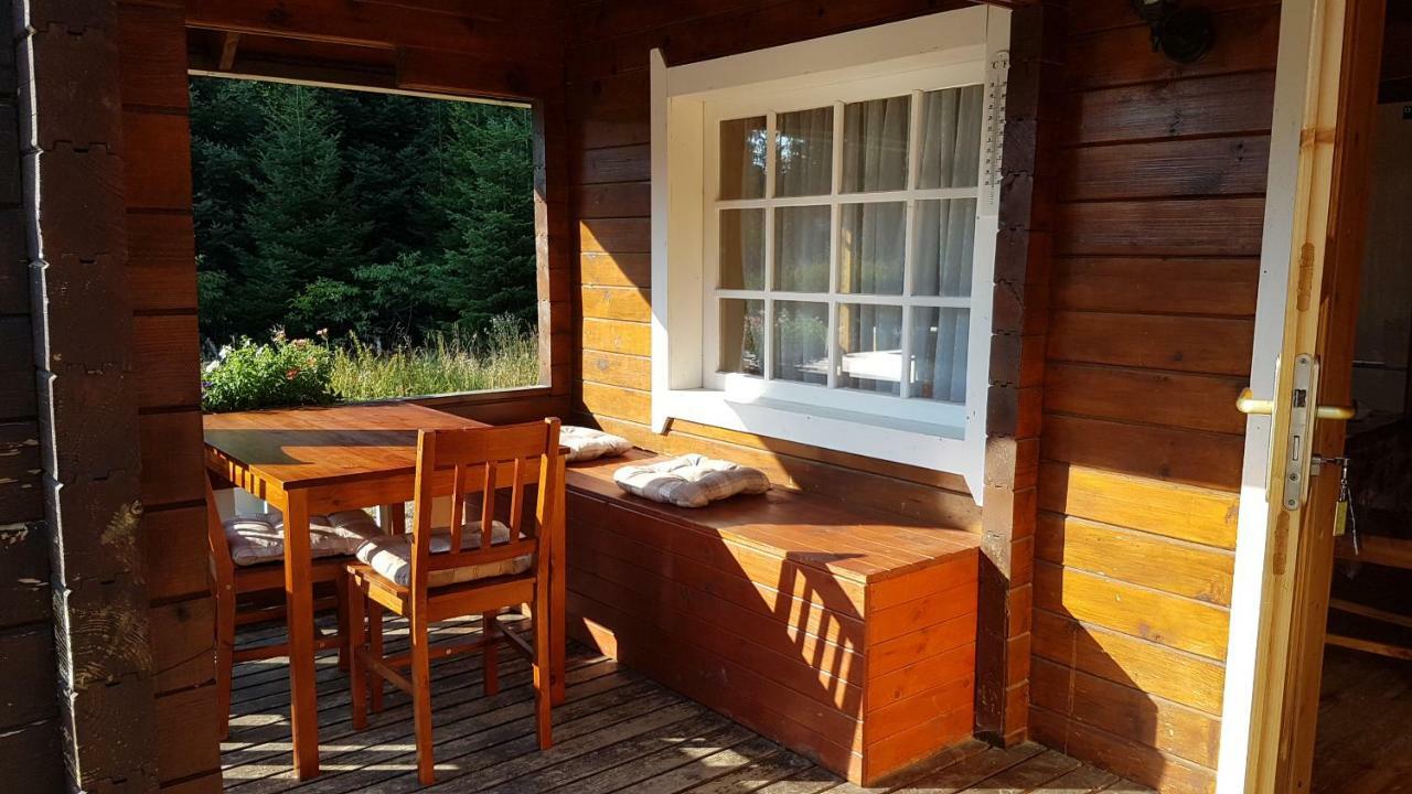 Chalet Taffski Боровец Экстерьер фото