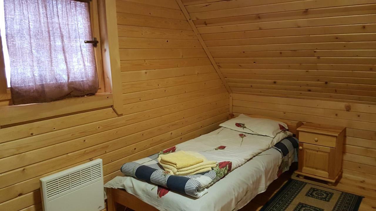 Chalet Taffski Боровец Экстерьер фото