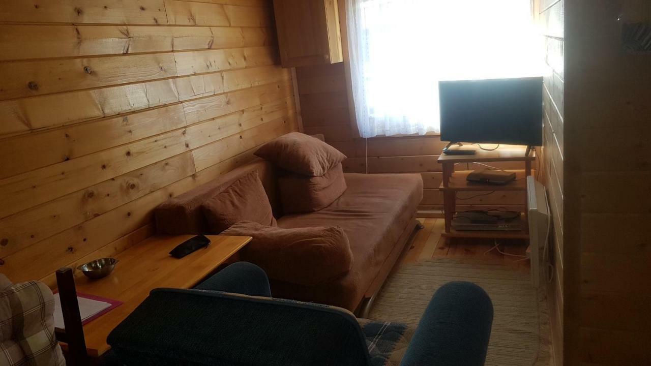 Chalet Taffski Боровец Экстерьер фото